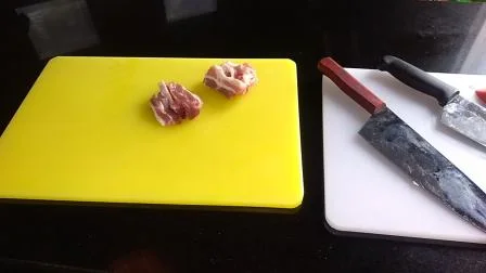 Planches à découper en plastique de cuisine les mieux notées pour la coupe
